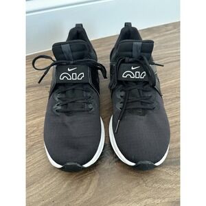 Women's Nike Air Max Bella TR 5 Training Shoes. Size 9 Workout Exercise Black